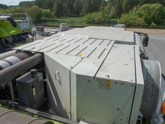 Клаас Lexion 580, об'ємом двигуна 0 л та пробігом 0 тис. км за 6169774 $, фото 25 на Automoto.ua