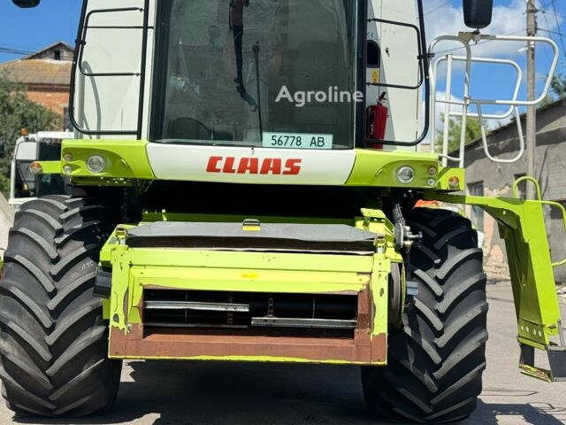 Клаас Lexion 580, об'ємом двигуна 0 л та пробігом 0 тис. км за 103774 $, фото 2 на Automoto.ua
