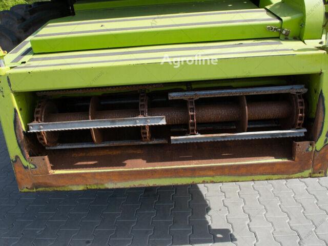 Клаас Lexion 580, об'ємом двигуна 0 л та пробігом 0 тис. км за 6169774 $, фото 33 на Automoto.ua