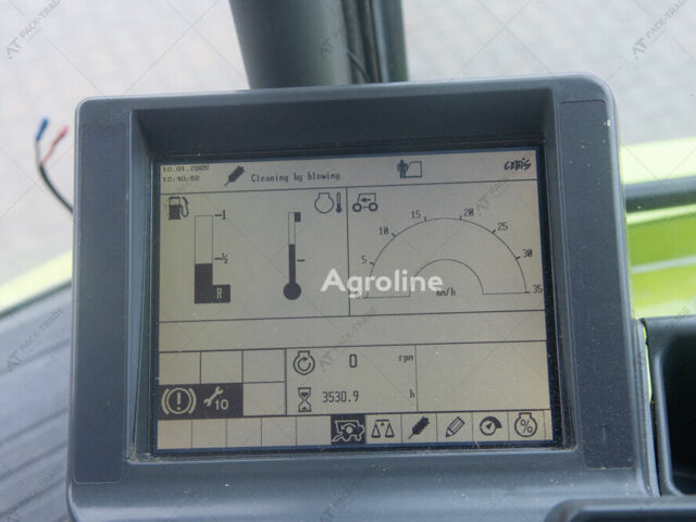 Клаас Lexion 580, об'ємом двигуна 0 л та пробігом 0 тис. км за 6169774 $, фото 18 на Automoto.ua