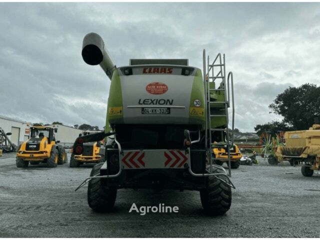 Клаас Lexion 580, объемом двигателя 0 л и пробегом 0 тыс. км за 58132 $, фото 7 на Automoto.ua