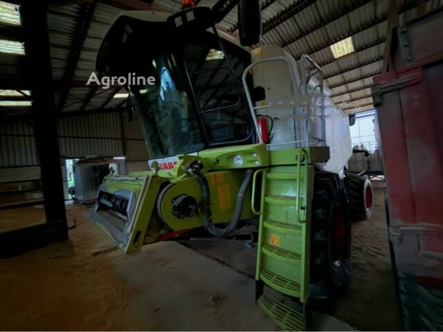Клаас Lexion 580, объемом двигателя 0 л и пробегом 0 тыс. км за 88187 $, фото 2 на Automoto.ua