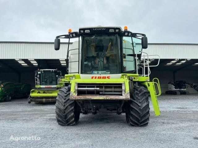 Клаас Lexion 580, об'ємом двигуна 0 л та пробігом 0 тис. км за 47923 $, фото 2 на Automoto.ua