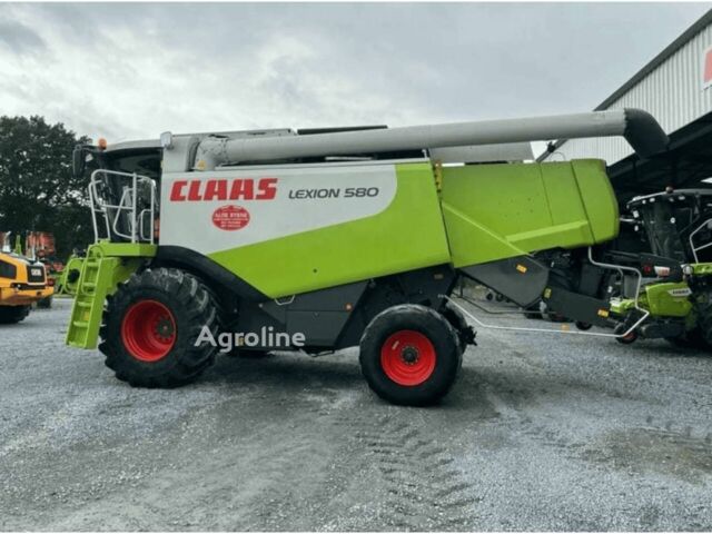 Клаас Lexion 580, объемом двигателя 0 л и пробегом 0 тыс. км за 58132 $, фото 4 на Automoto.ua