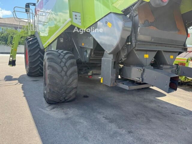 Клаас Lexion 580, об'ємом двигуна 0 л та пробігом 0 тис. км за 103774 $, фото 13 на Automoto.ua