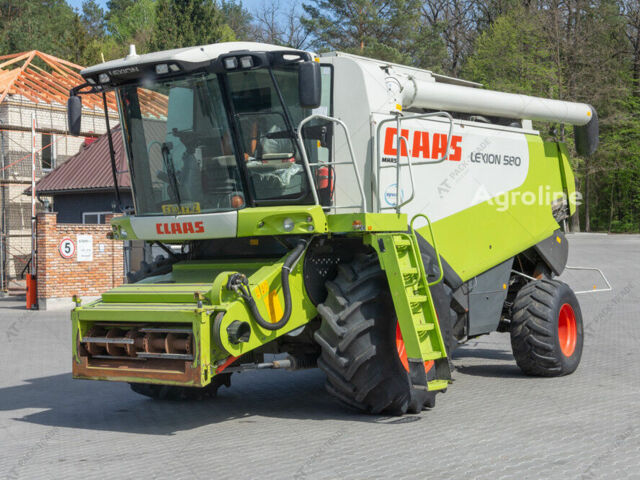 Клаас Lexion 580, об'ємом двигуна 0 л та пробігом 0 тис. км за 6169774 $, фото 34 на Automoto.ua