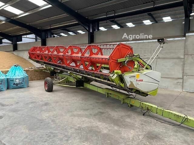 Клаас Lexion 580, объемом двигателя 0 л и пробегом 0 тыс. км за 100944 $, фото 11 на Automoto.ua