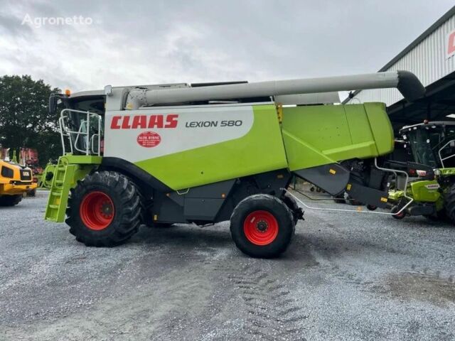 Клаас Lexion 580, об'ємом двигуна 0 л та пробігом 0 тис. км за 47923 $, фото 4 на Automoto.ua