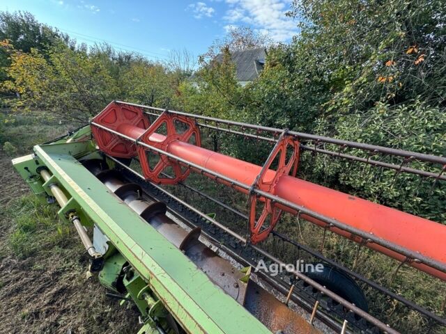 Клаас Lexion 580 2004 у Дніпро (Дніпропетровську) на Automoto.ua Клаас Lexion 580, об'ємом двигуна 0 л та пробігом 0 тис. км за 61968 $, фото 17 на Automoto.ua