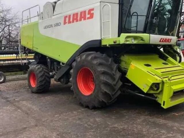 Клаас Lexion 580, об'ємом двигуна 0 л та пробігом 1 тис. км за 67000 $, фото 1 на Automoto.ua