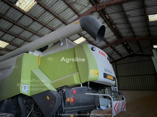 Клаас Lexion 580, об'ємом двигуна 0 л та пробігом 0 тис. км за 88339 $, фото 15 на Automoto.ua