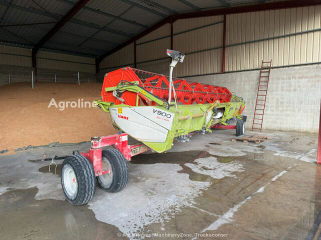Клаас Lexion 580, об'ємом двигуна 0 л та пробігом 0 тис. км за 88339 $, фото 12 на Automoto.ua