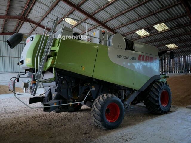 Клаас Lexion 580, об'ємом двигуна 0 л та пробігом 0 тис. км за 86124 $, фото 3 на Automoto.ua