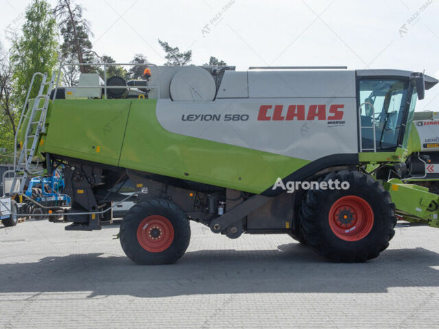Клаас Lexion 580, объемом двигателя 0 л и пробегом 0 тыс. км за 4974929 $, фото 5 на Automoto.ua