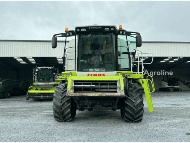 Клаас Lexion 580, объемом двигателя 0 л и пробегом 0 тыс. км за 58132 $, фото 2 на Automoto.ua