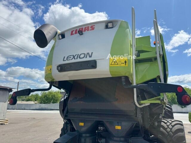 Клаас Lexion 580, об'ємом двигуна 0 л та пробігом 0 тис. км за 103774 $, фото 12 на Automoto.ua