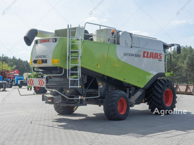 Клаас Lexion 580, об'ємом двигуна 0 л та пробігом 0 тис. км за 6169774 $, фото 4 на Automoto.ua