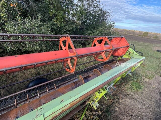 Клаас Lexion 580 2004 у Дніпро (Дніпропетровську) на Automoto.ua Клаас Lexion 580, об'ємом двигуна 0 л та пробігом 0 тис. км за 61968 $, фото 18 на Automoto.ua