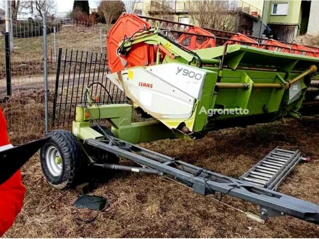 Клаас Lexion 580, объемом двигателя 0 л и пробегом 0 тыс. км за 112795 $, фото 6 на Automoto.ua