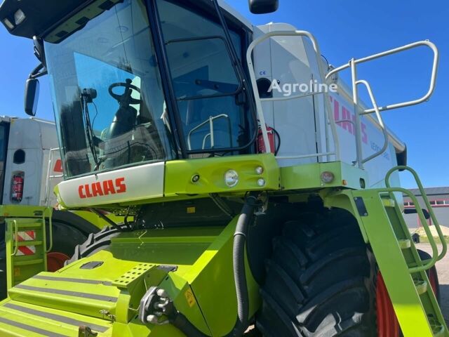 Клаас Lexion 580, об'ємом двигуна 0 л та пробігом 0 тис. км за 123860 $, фото 1 на Automoto.ua
