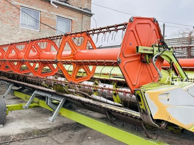 Клаас Lexion 580, об'ємом двигуна 0 л та пробігом 0 тис. км за 71293 $, фото 32 на Automoto.ua