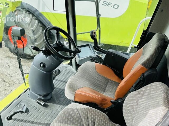 Клаас Lexion 580, об'ємом двигуна 0 л та пробігом 0 тис. км за 71293 $, фото 11 на Automoto.ua