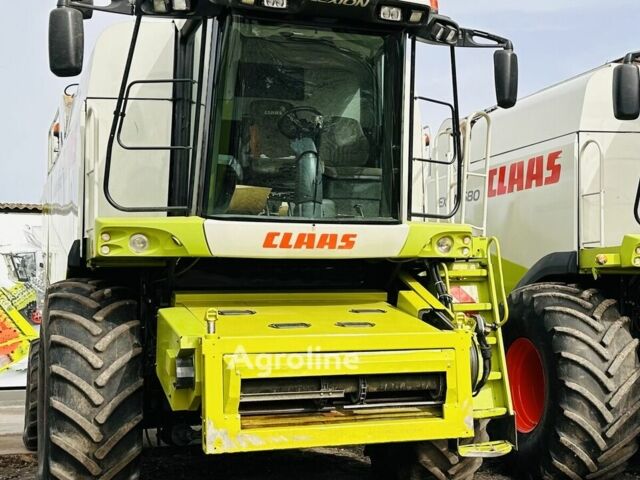 Клаас Lexion 580, об'ємом двигуна 0 л та пробігом 0 тис. км за 71293 $, фото 6 на Automoto.ua