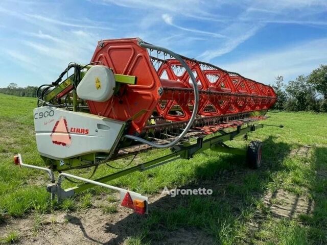 Клаас Lexion 580, объемом двигателя 0 л и пробегом 0 тыс. км за 80419 $, фото 14 на Automoto.ua
