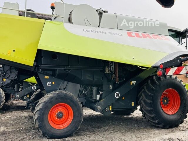 Клаас Lexion 580, об'ємом двигуна 0 л та пробігом 0 тис. км за 71293 $, фото 26 на Automoto.ua