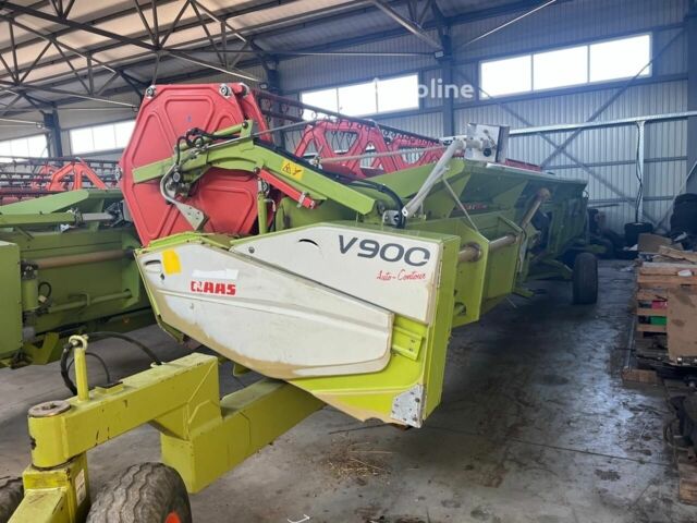 Клаас Lexion 580, об'ємом двигуна 0 л та пробігом 0 тис. км за 123860 $, фото 25 на Automoto.ua