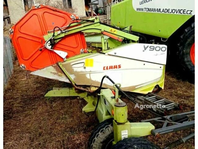 Клаас Lexion 580, об'ємом двигуна 0 л та пробігом 0 тис. км за 112769 $, фото 7 на Automoto.ua