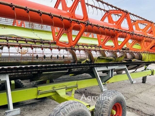 Клаас Lexion 580, об'ємом двигуна 0 л та пробігом 0 тис. км за 71293 $, фото 34 на Automoto.ua