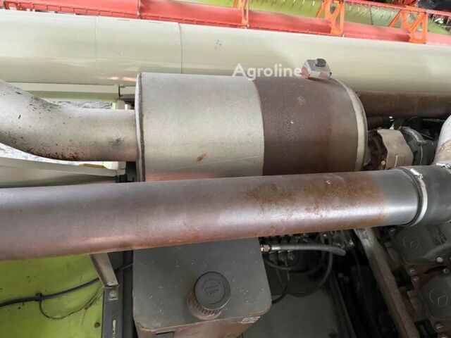 Клаас Lexion 580, объемом двигателя 0 л и пробегом 0 тыс. км за 68302 $, фото 21 на Automoto.ua