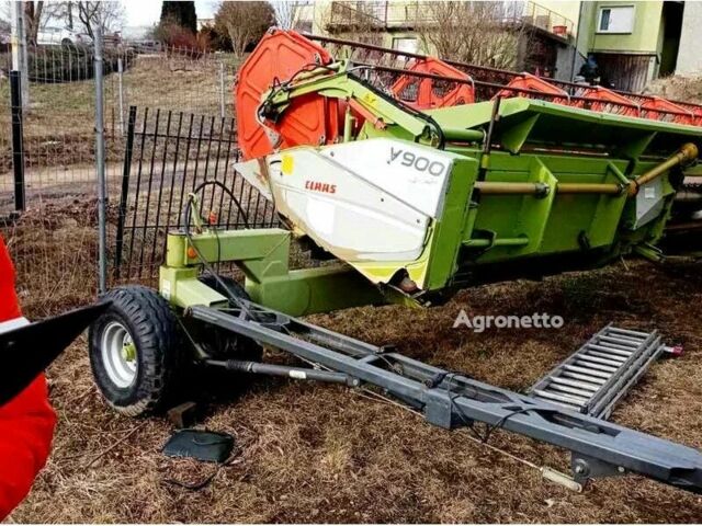 Клаас Lexion 580, об'ємом двигуна 0 л та пробігом 0 тис. км за 112769 $, фото 6 на Automoto.ua