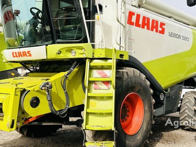 Клаас Lexion 580, об'ємом двигуна 0 л та пробігом 0 тис. км за 71293 $, фото 2 на Automoto.ua