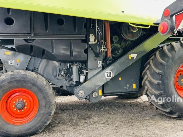 Клаас Lexion 580, об'ємом двигуна 0 л та пробігом 0 тис. км за 71293 $, фото 25 на Automoto.ua