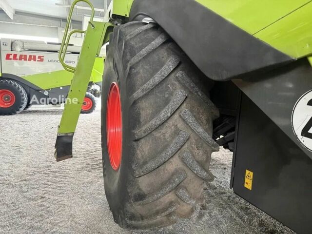 Клаас Lexion 580, объемом двигателя 0 л и пробегом 0 тыс. км за 68302 $, фото 11 на Automoto.ua