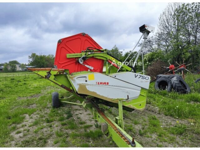 Клаас Lexion 580, объемом двигателя 0 л и пробегом 0 тыс. км за 81712 $, фото 5 на Automoto.ua