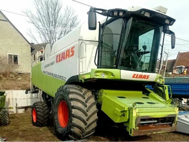 Клаас Lexion 580, об'ємом двигуна 0 л та пробігом 0 тис. км за 112769 $, фото 5 на Automoto.ua