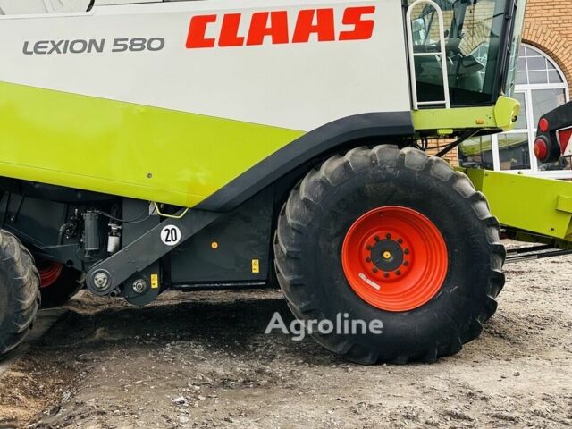 Клаас Lexion 580, об'ємом двигуна 0 л та пробігом 0 тис. км за 71293 $, фото 4 на Automoto.ua