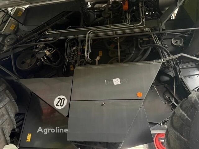 Клаас Lexion 580, объемом двигателя 0 л и пробегом 0 тыс. км за 68302 $, фото 14 на Automoto.ua