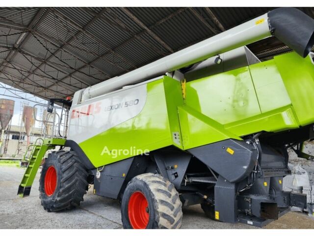 Клаас Lexion 580, объемом двигателя 0 л и пробегом 0 тыс. км за 81712 $, фото 4 на Automoto.ua