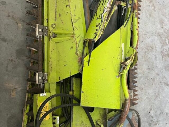 Клаас Lexion 580, об'ємом двигуна 0 л та пробігом 0 тис. км за 123860 $, фото 19 на Automoto.ua