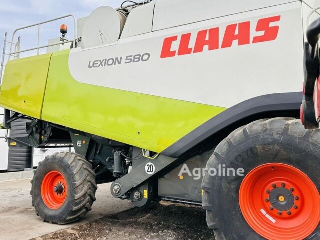 Клаас Lexion 580, об'ємом двигуна 0 л та пробігом 0 тис. км за 71293 $, фото 3 на Automoto.ua