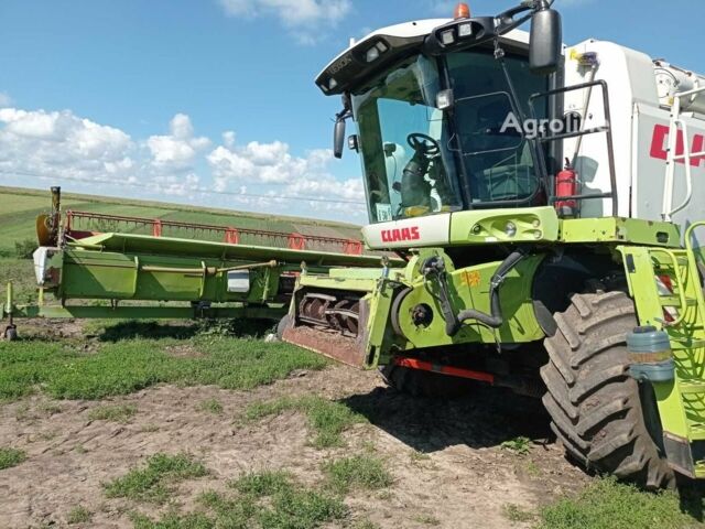 Клаас Lexion 580, объемом двигателя 0 л и пробегом 0 тыс. км за 87102 $, фото 7 на Automoto.ua