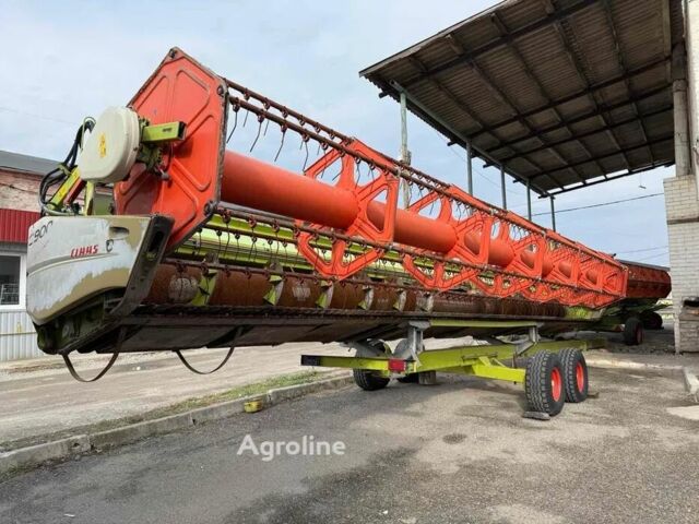 Клаас Lexion 580, объемом двигателя 0 л и пробегом 0 тыс. км за 68302 $, фото 5 на Automoto.ua