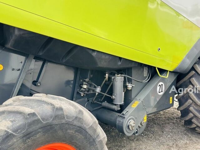 Клаас Lexion 580, об'ємом двигуна 0 л та пробігом 0 тис. км за 71293 $, фото 20 на Automoto.ua