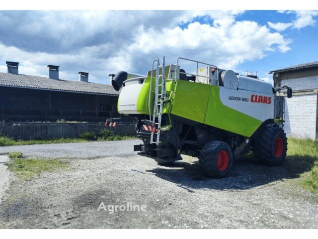 Клаас Lexion 580, объемом двигателя 0 л и пробегом 0 тыс. км за 81712 $, фото 3 на Automoto.ua