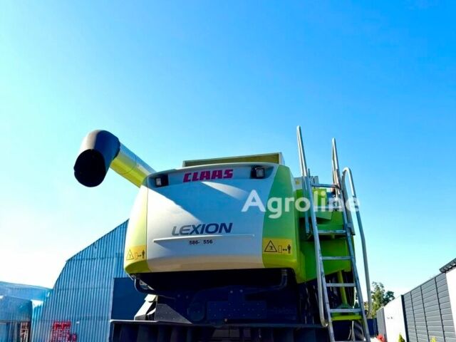 Клаас Lexion 580, объемом двигателя 0 л и пробегом 0 тыс. км за 68302 $, фото 3 на Automoto.ua