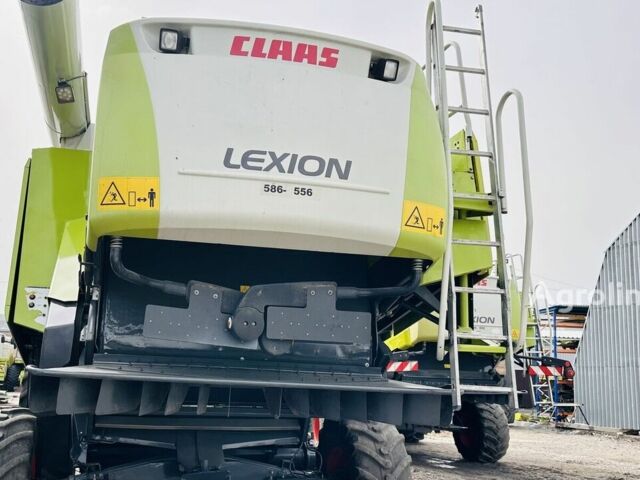 Клаас Lexion 580, об'ємом двигуна 0 л та пробігом 0 тис. км за 71293 $, фото 7 на Automoto.ua